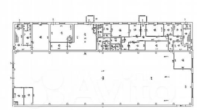 Продажа производственных помещений от 1078 м² до 10672 м² в городе