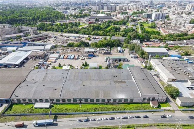 Продажа производственных помещений от 1078 м² до 10672 м² в городе