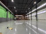 Аренда отапливаемого цеха 1600 м² с двумя кран-балками на 20 т