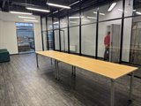 Аренда отапливаемого цеха 1600 м² с двумя кран-балками на 20 т