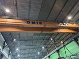 Аренда отапливаемого цеха 1600 м² с двумя кран-балками на 20 т