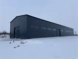 Аренда производственного помещения 1500 м² с кран-балками 5 и 16 т