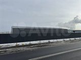 Аренда холодного склада 1000 м² на земельном участке 86 соток в городе