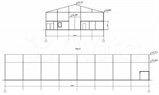 Аренда холодного склада 1000 м² на земельном участке 86 соток в городе