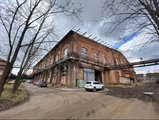 Аренда производственно-складского помещения 4600 м ² с кран-балками 35-50 т