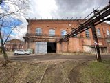 Аренда производственно-складского помещения 4600 м ² с кран-балками 35-50 т