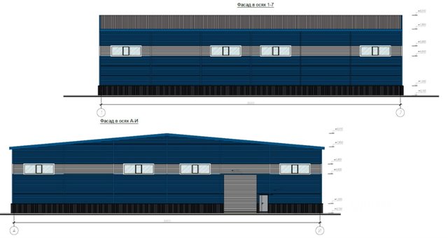 Аренда теплого склада 1310 м² c пандусом