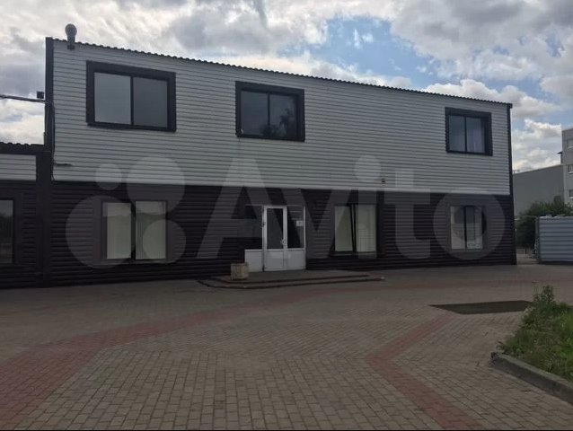 Аренда отапливаемого производственно-складского помещения 540 м² в городе