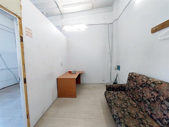 Отапливаемое помещение под мастерскую, производство, склад - 292 м2