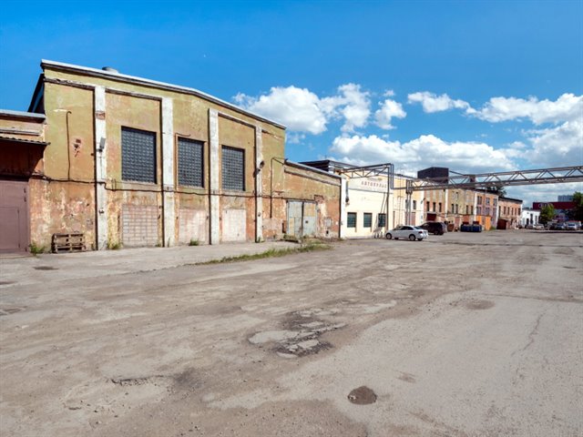 Отапливаемое помещение под мастерскую, производство, склад - 292 м2