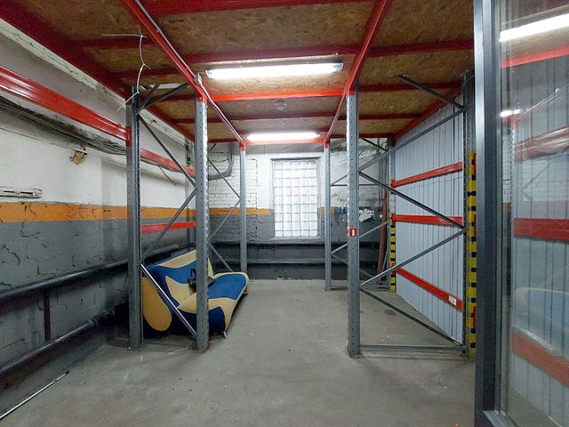 Отапливаемое помещение под мастерскую, производство, склад - 292 м2