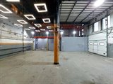 Отапливаемое помещение под мастерскую, производство, склад - 292 м2