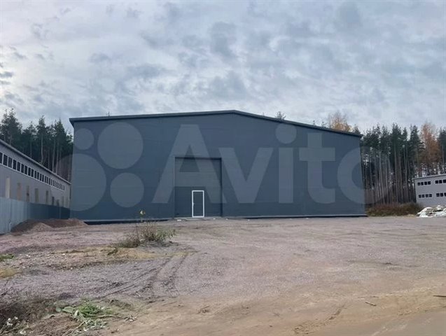 Продажа производственно-складского помещения 1300 м²