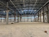 Новый отапливаемый цех от 1700 м² до 6800 м² с кран-балками 5 тонн