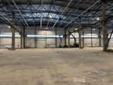 Новый отапливаемый цех от 1700 м² до 6800 м² с кран-балками 5 тонн