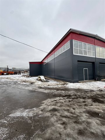 Продажа универсального помещения 907 м² в городе