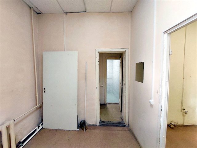Отапливаемое помещение под мастерскую, склад - 97 м2