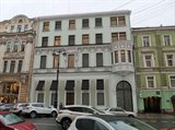 Продажа отдельно стоящего здания 3028 м² в центре Санкт-Петербурга 