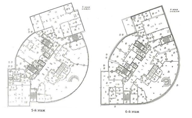 Продажа бизнес-центра класса "А" 8950 м² в центре Санкт-Петербурга