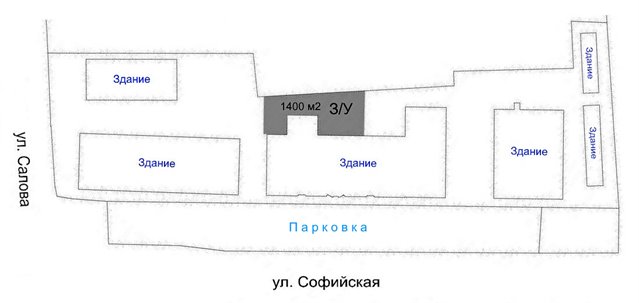 Аренда торгового (универсального) помещения под магазин, шоу-рум, автосалон - 2050 м2