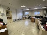 Аренда производственно-складского помещения 1477 м² с кран-балкой 