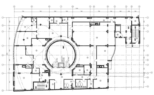 Продажа видового бизнес-центра класса "А" 11465 м²