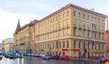 Продажа действуещего бизнес-центра 3512 м² в центре Санкт-Петербурга