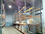 Отапливаемое помещение под склад, производство - 229 м2