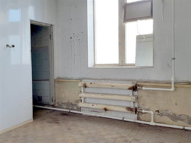Отапливаемое помещение под склад, производство - 759 м2