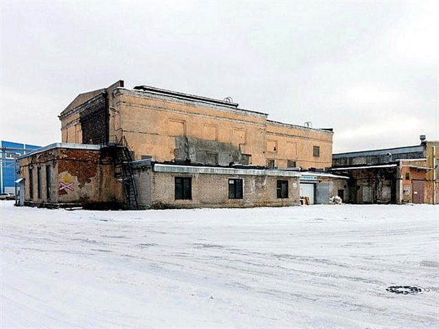 Отапливаемое помещение под склад, производство - 759 м2