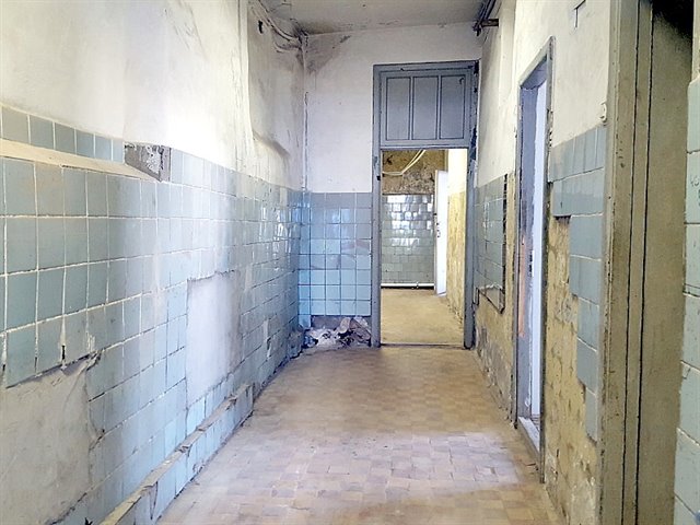 Отапливаемое помещение под склад, производство - 759 м2