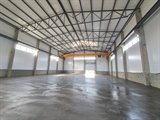Аренда цеха 1500 м² с кран-балкой на 10 тонн