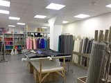 Отапливаемое универсальное помещение под офис, торговлю, шоу-рум, мастерскую, склад - 598 м2