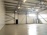Отапливаемое помещение под автосервис, склад, не энергоемкое производство - 240-360-1360 м2