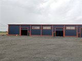 Отапливаемое помещение под автосервис, склад, не энергоемкое производство - 240-360-1360 м2
