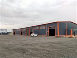 Отапливаемое помещение под автосервис, склад, не энергоемкое производство - 240-360-1360 м2