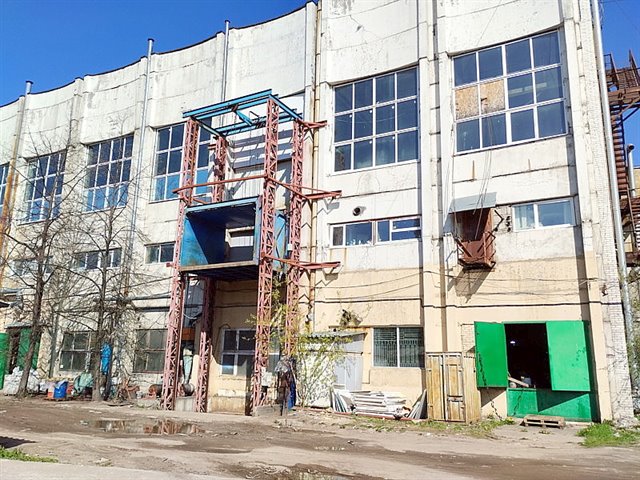 Отапливаемое помещение под склад, производство - 2350 м2