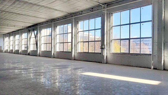 Отапливаемое помещение под склад, производство - 2350 м2