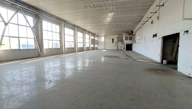Отапливаемое помещение под склад, производство - 2350 м2
