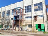 Отапливаемое помещение под склад, производство - 2350 м2
