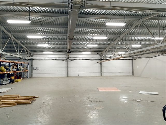 Отапливаемое помещение под склад, производство - 360 м2