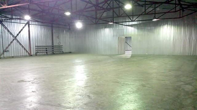 Отапливаемое помещение под склад, мастерскую - 396 м2