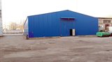 Отапливаемое помещение под склад, мастерскую - 396 м2