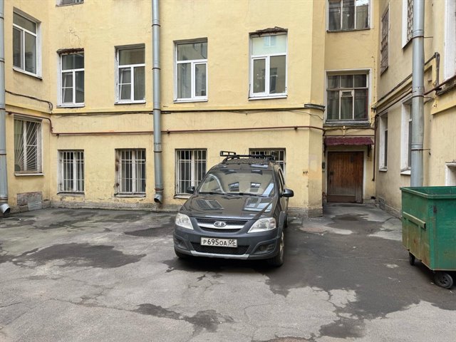 Продажа универсального помещения 60 м²