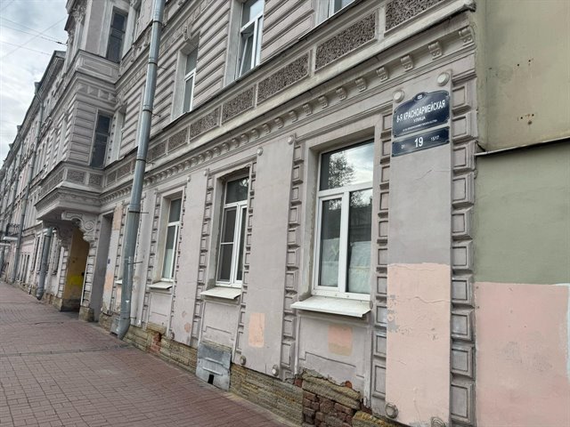 Продажа универсального помещения 60 м²