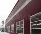 Аренда производственного здания 1477 м² с кран-балкой на 5 т 