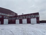 Аренда производственного здания 1477 м² с кран-балкой на 5 т 