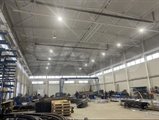 Аренда производственного здания 1477 м² с кран-балкой на 5 т 