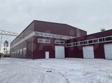 Аренда производственного здания 1477 м² с кран-балкой на 5 т 