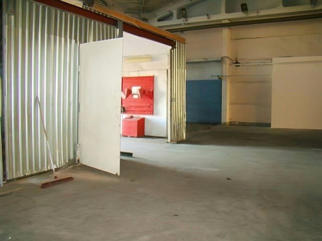Аренда отапливаемого склада 1785 м² с пандусом